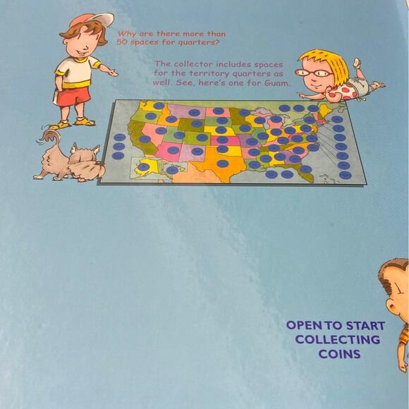 50 states: a state-by-state tour of the USA by Erin McHugh (Hardback) - Picture 4 of 4